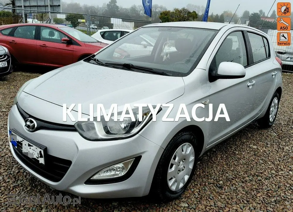 HYUNDAI I20 1.2 BlueDrive Classic +