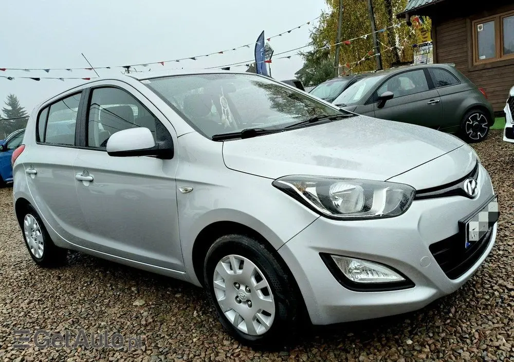 HYUNDAI I20 1.2 BlueDrive Classic +
