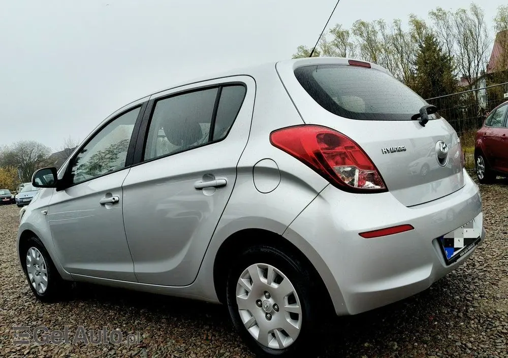 HYUNDAI I20 1.2 BlueDrive Classic +