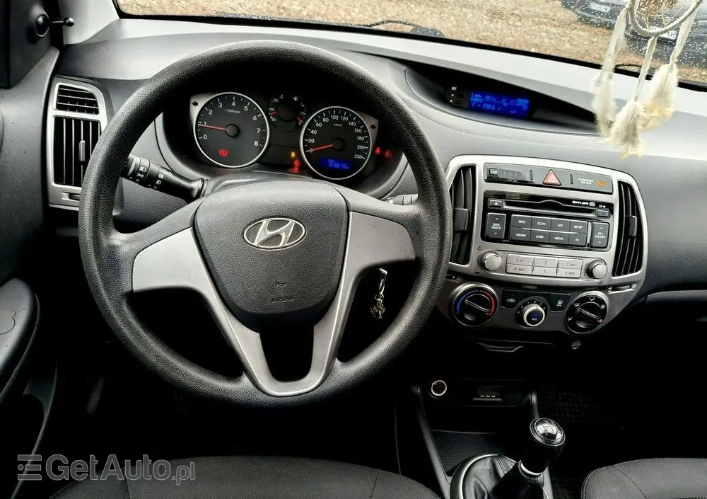 HYUNDAI I20 1.2 BlueDrive Classic +