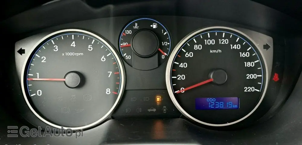 HYUNDAI I20 1.2 BlueDrive Classic +