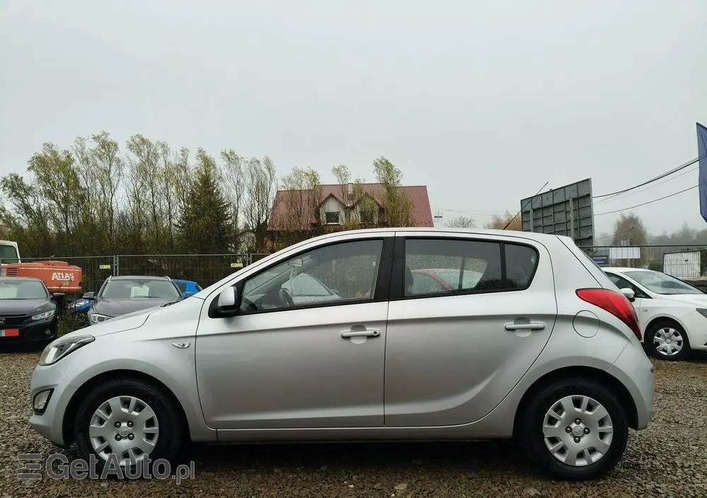 HYUNDAI I20 1.2 BlueDrive Classic +