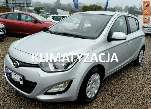 HYUNDAI I20 1.2 BlueDrive Classic +