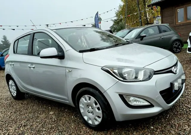HYUNDAI I20 1.2 BlueDrive Classic +