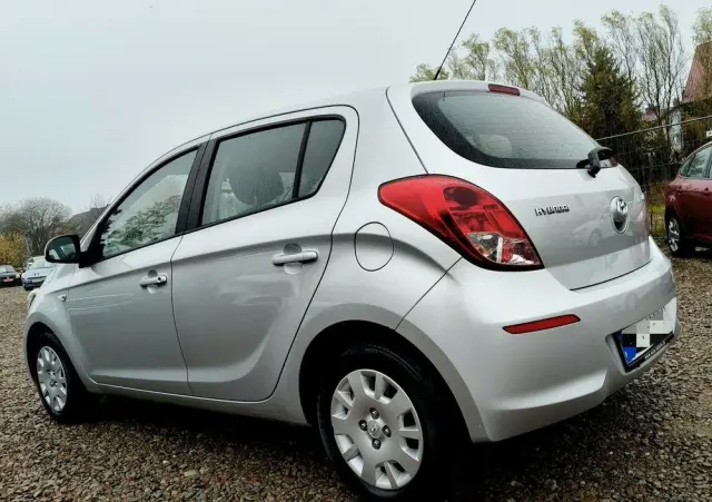 HYUNDAI I20 1.2 BlueDrive Classic +