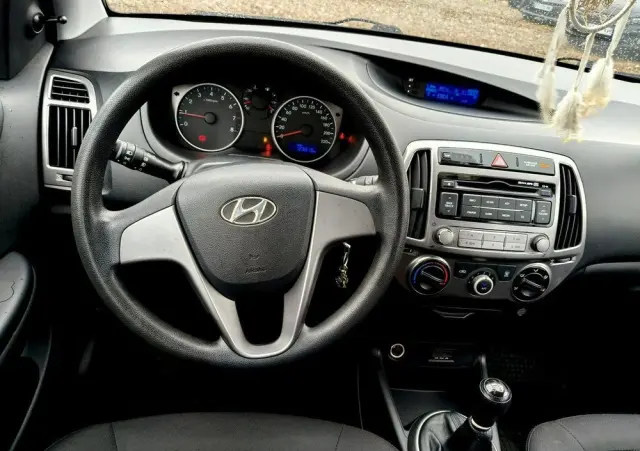 HYUNDAI I20 1.2 BlueDrive Classic +