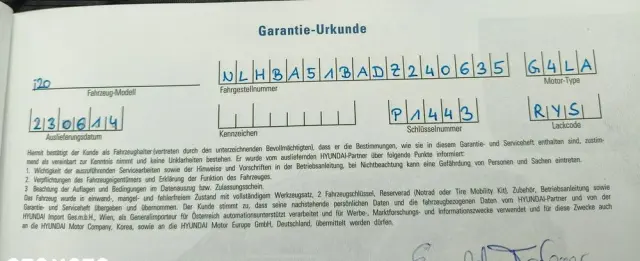 HYUNDAI I20 1.2 BlueDrive Classic +