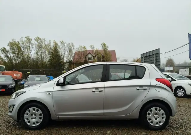 HYUNDAI I20 1.2 BlueDrive Classic +