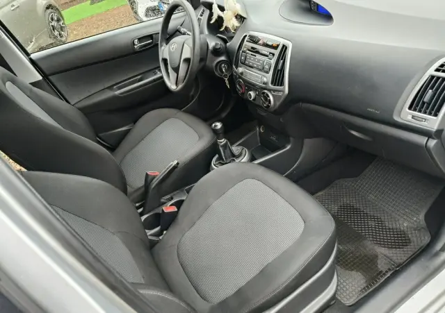HYUNDAI I20 1.2 BlueDrive Classic +