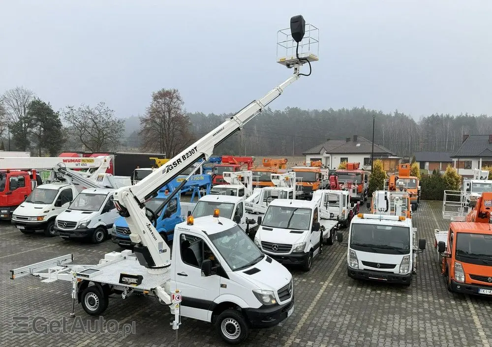 MERCEDES-BENZ Sprinter 