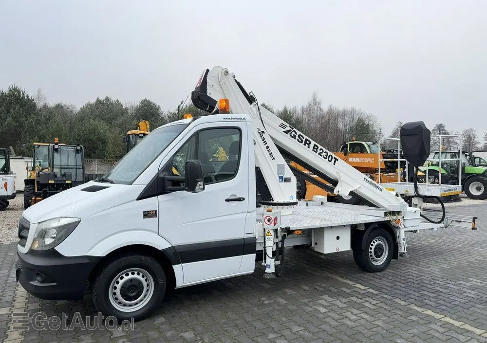 MERCEDES-BENZ Sprinter 