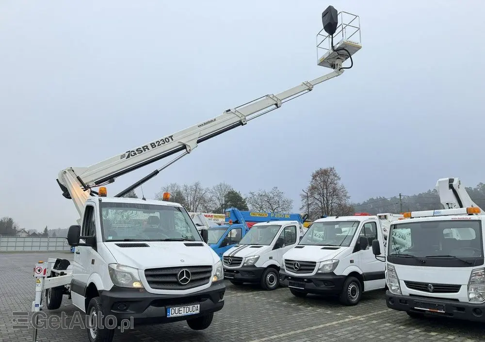 MERCEDES-BENZ Sprinter 