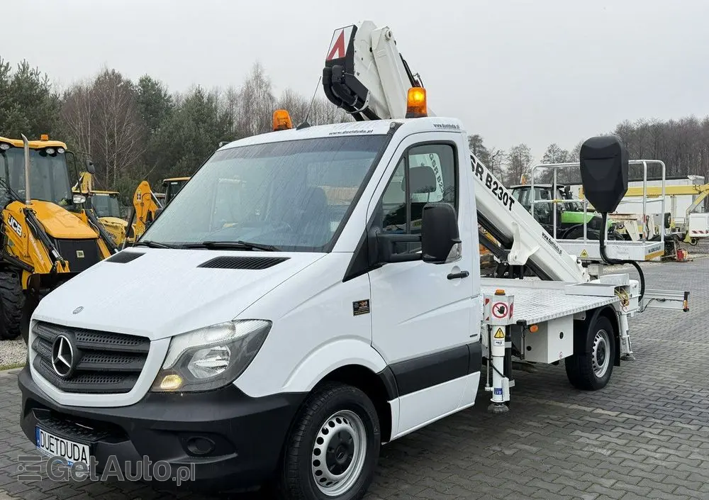 MERCEDES-BENZ Sprinter 