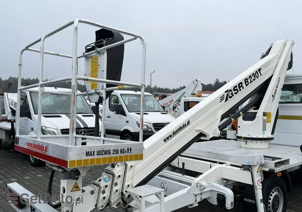 MERCEDES-BENZ Sprinter 