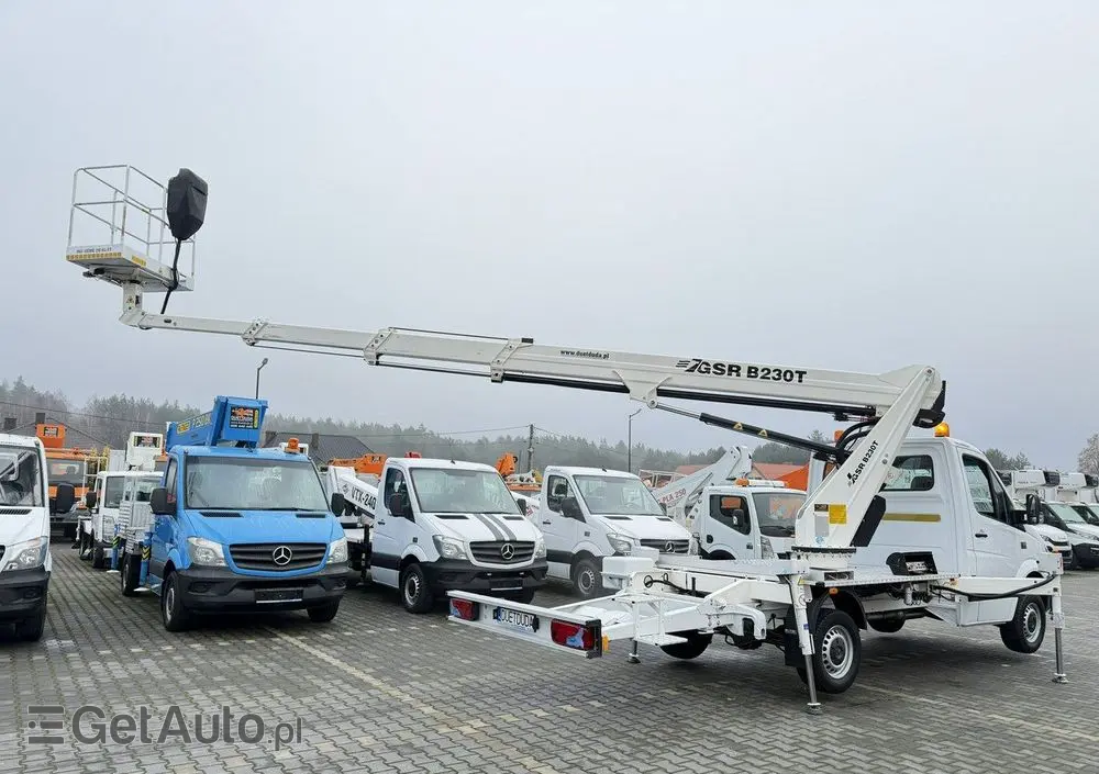 MERCEDES-BENZ Sprinter 