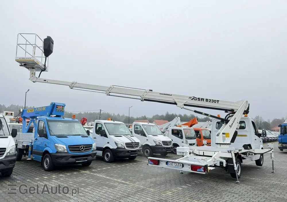 MERCEDES-BENZ Sprinter 