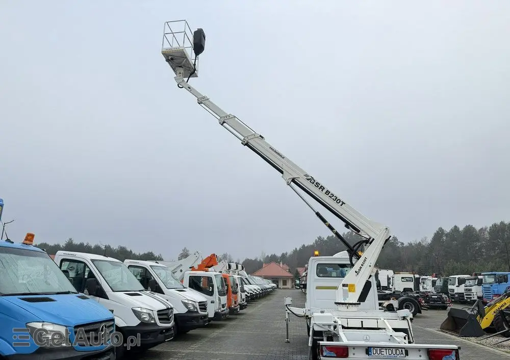 MERCEDES-BENZ Sprinter 