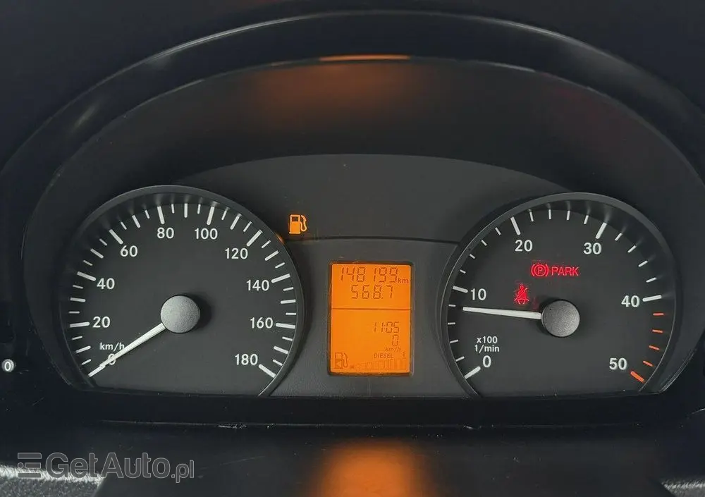 MERCEDES-BENZ Sprinter 