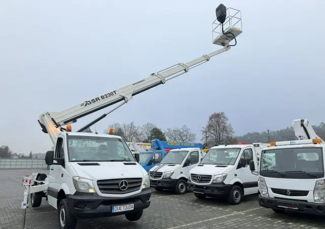 MERCEDES-BENZ Sprinter 