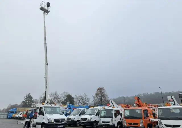 MERCEDES-BENZ Sprinter 