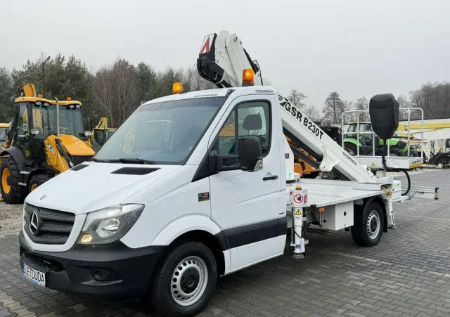 MERCEDES-BENZ Sprinter 