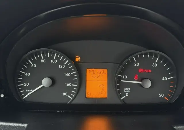 MERCEDES-BENZ Sprinter 