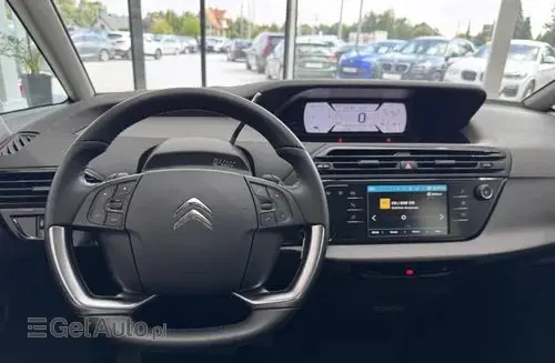 CITROEN C4 Spacetourer 