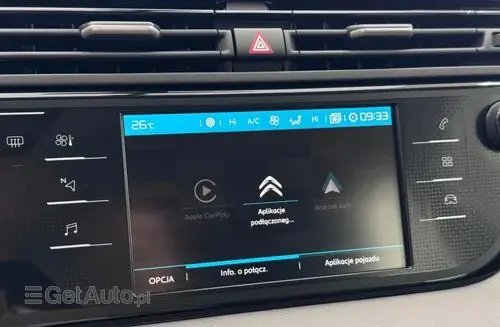 CITROEN C4 Spacetourer 