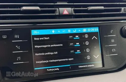 CITROEN C4 Spacetourer 