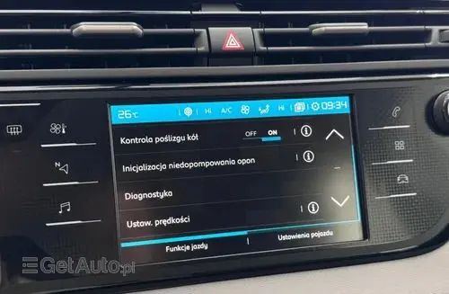 CITROEN C4 Spacetourer 