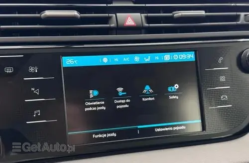 CITROEN C4 Spacetourer 