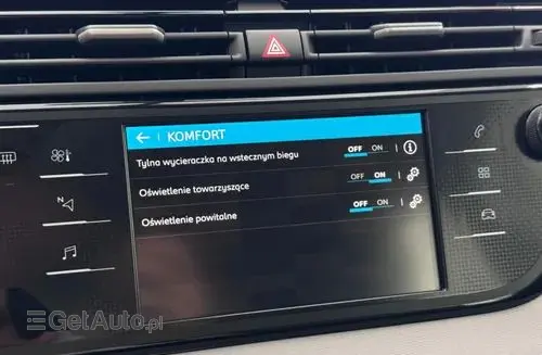 CITROEN C4 Spacetourer 