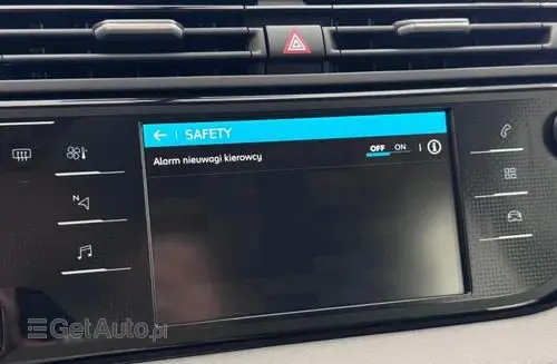 CITROEN C4 Spacetourer 