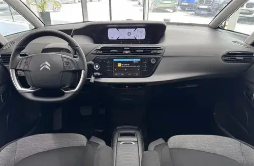 CITROEN C4 Spacetourer 