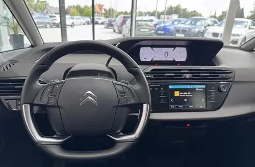 CITROEN C4 Spacetourer 