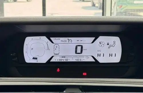 CITROEN C4 Spacetourer 