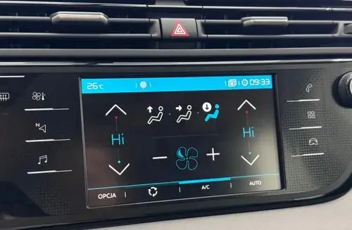 CITROEN C4 Spacetourer 