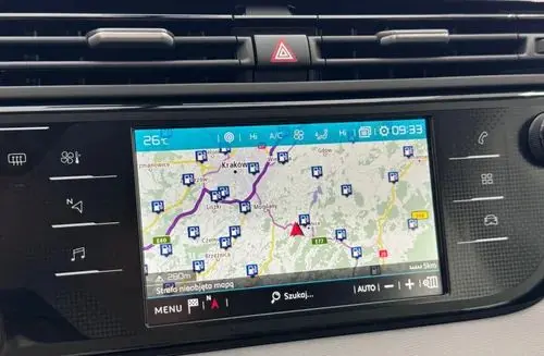 CITROEN C4 Spacetourer 