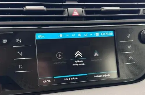 CITROEN C4 Spacetourer 