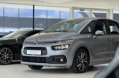 CITROEN C4 Spacetourer 