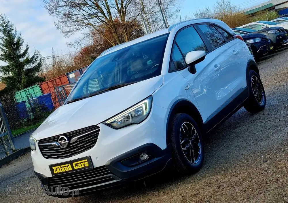 OPEL Crossland X 1.2 Innovation