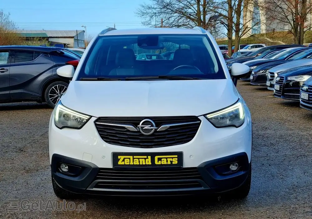OPEL Crossland X 1.2 Innovation