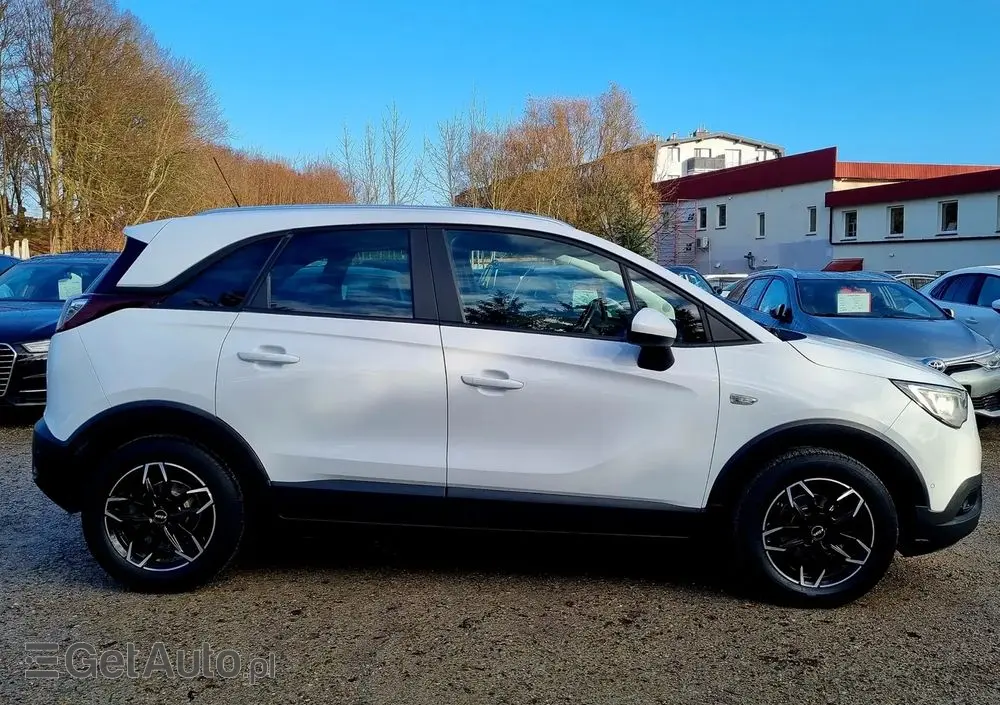 OPEL Crossland X 1.2 Innovation