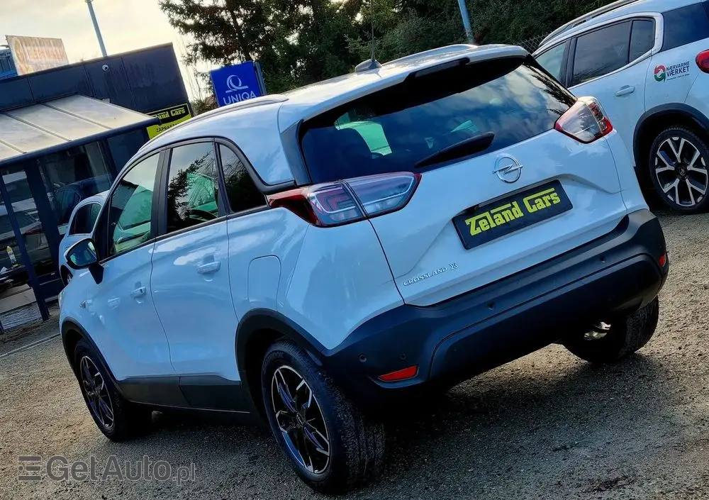 OPEL Crossland X 1.2 Innovation