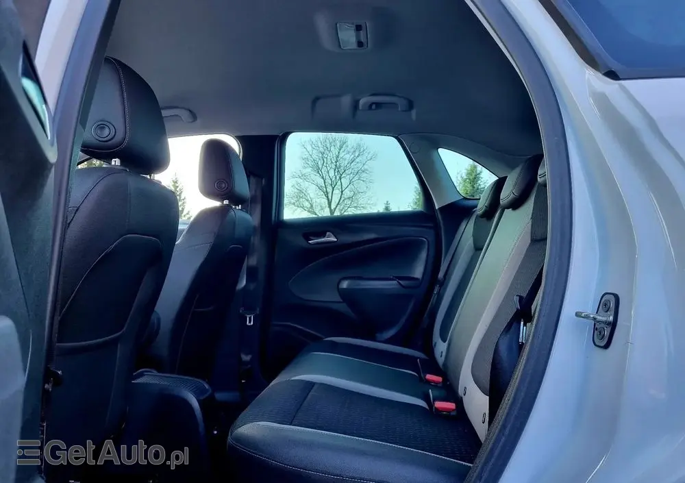 OPEL Crossland X 1.2 Innovation