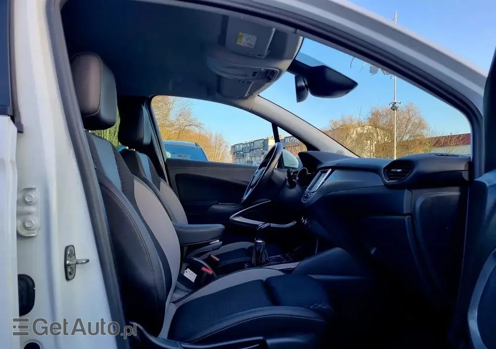OPEL Crossland X 1.2 Innovation