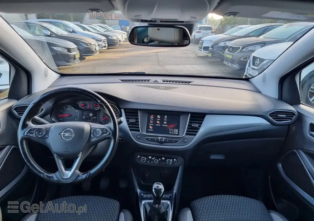 OPEL Crossland X 1.2 Innovation