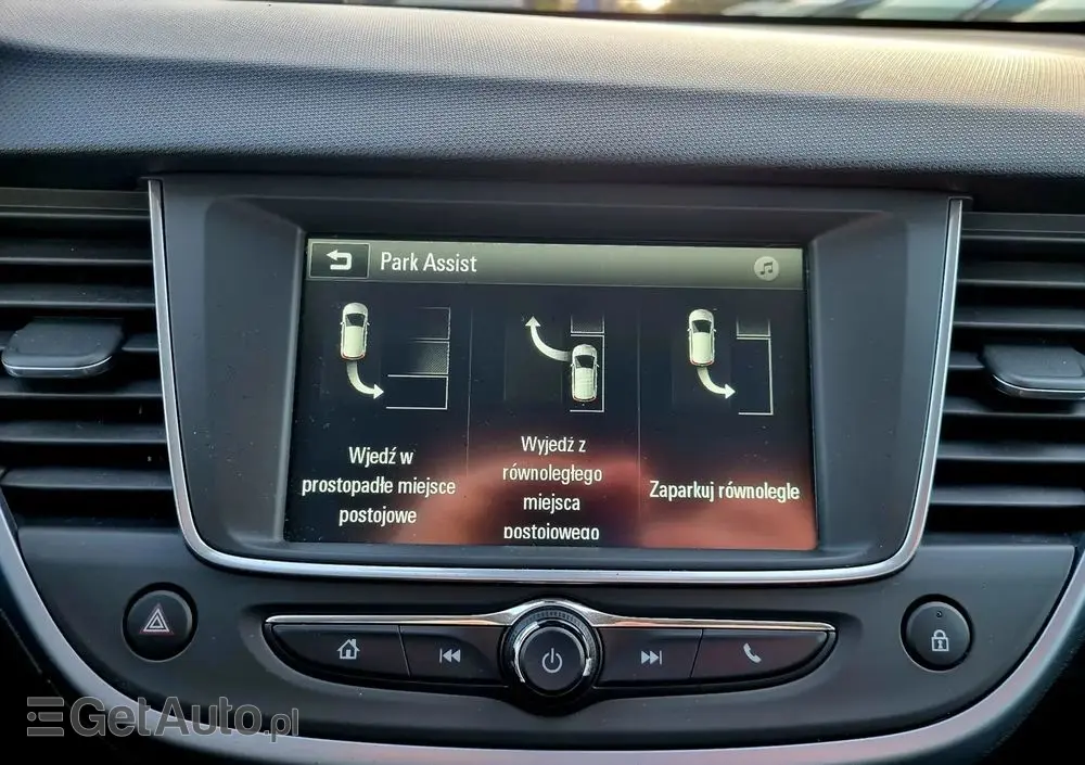 OPEL Crossland X 1.2 Innovation