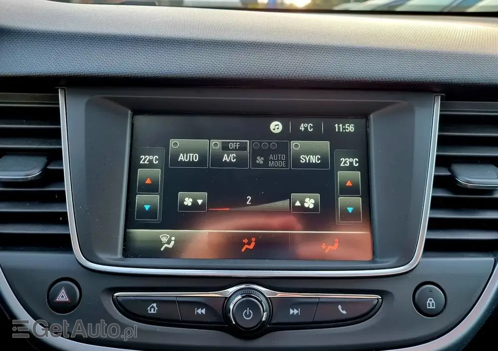 OPEL Crossland X 1.2 Innovation