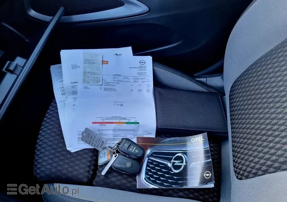 OPEL Crossland X 1.2 Innovation